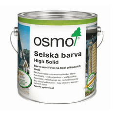 OSMO selská barva 2310 cedr / červené dřevo - 2,5l (11400069)