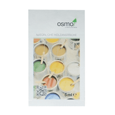 OSMO transparentní UV ochranný olej dub 425 s ochranou nátěru - 0,005l (11600038)