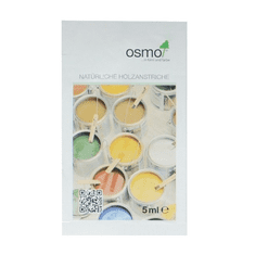 OSMO tvrdý voskový olej barevný - 0,005l šedá 3067 (10300402)
