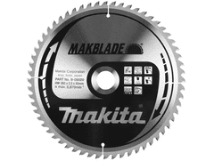 Makita B-09020 Pilový kotouč 260x2,3x30 60z (B-09020)