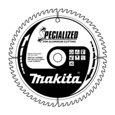 Makita B-09553 Pilový kotouč na hliník - Specialized 160 x 20 mm 60 zubů (B-09553)