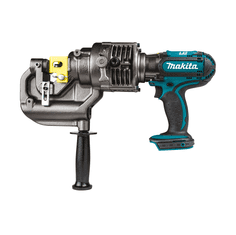 Makita DPP200ZK AKU hydraulický děrovač Li-ion LXT 18V, bez aku Z (DPP200ZK)