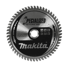 Makita B-09307 Pilový kotouč 165x20 56z na hliník (B-09307)