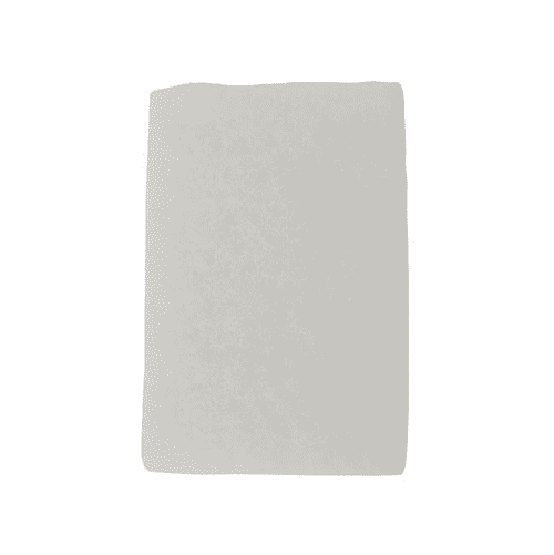 Au-mex malý obdélníkový bílý superpad 24 x 95 x 155 mm (95144240)