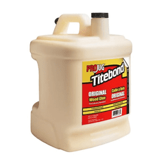 Titebond lepidlo na dřevo D2 Original PROjug - 8,12 l (123-50609)