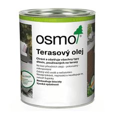OSMO přírodně zbarvený terasový olej Bangkirai 006 - 0,75l (11500012)