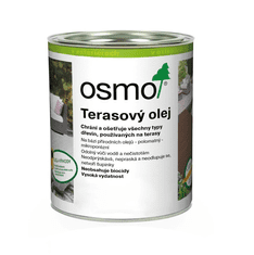 OSMO přírodně zbarvený terasový olej Garapa 013 - 0,75l (11500081)