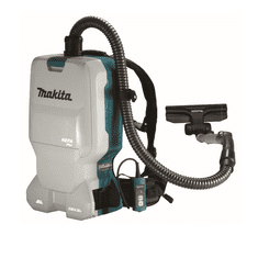 Makita DVC660Z aku vysavač zádový Li-ion 2x18V, bez aku Z (DVC660Z)