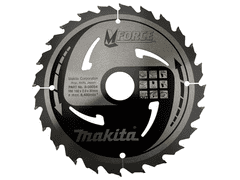 Makita B-08034 Pilový kotouč na dřevo MForce, 180x30mm, 24 zubů (B-08034)