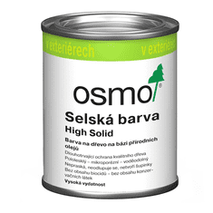 OSMO selská barva 2101 bílá - 0,125l (11400050)