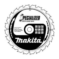 Makita B-09276 pilový kotouč 160x20 48T (B-09276)