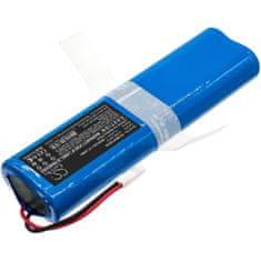 CameronSino Baterie pro Tesla RoboStar T10, T30, T40, Medion MD18500 a další, 2600 mAh, Li-Ion