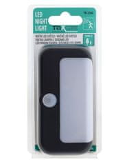 HADEX LED noční světlo s pohybovým senzorem + USB-C, TRIXLINE TR-256L