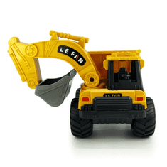 CAB Toys Pracovní autíčka - nákladní automobil