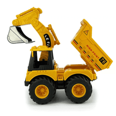 CAB Toys Pracovní autíčka - nákladní automobil
