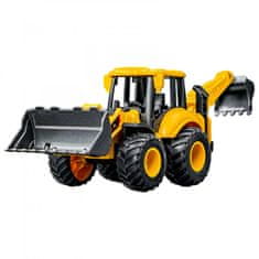 CAB Toys Pracovní autíčka - traktor JCB