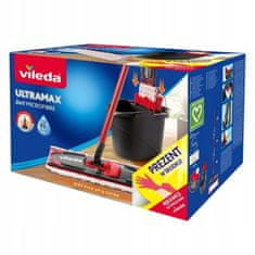 VILEDA PROFESSIONAL Plochý kbelík na mop se ždímačem Ultrabox set