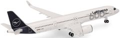 Herpa Airbus A321-271NX, Lufthansa, "2018s, 600th Airbus Aircraft, Münster", Německo, 1/500