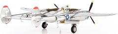 JC Wings Lockheed P-38L Lightning, USAAF, 49th FG, 9th FS, Marge, Richard Bong, Nová Guinea, 1942, 1/72