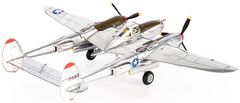 JC Wings Lockheed P-38L Lightning, USAAF, 49th FG, 9th FS, Marge, Richard Bong, Nová Guinea, 1942, 1/72