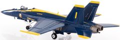 JC Wings Boeing F/A-18E Super Hornet, USN Blue Angels, 2021, 1/144