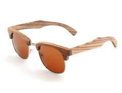 vyprodejpovleceni Sluneční dřevěné brýle Super módní II