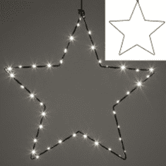 vyprodejpovleceni LED světelná hvězda OUTDOOR STAR