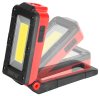 Worklight MWL539, COB LED 100+250 lm, 2200 mAh, pracovní, magnet, USB nabíjení