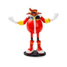 Sonic Prime sada 2 figurek Sonic a Dr. Eggman