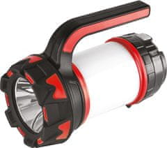 Strend Pro Svítilna Strend Pro Spotlight SLR135, SMD LED OPAL 140 + 300 lm, 2x1800 mAh, kempování, USB nabíjení