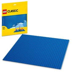 LEGO LEGO Classic 11025 Modrá podložka na stavění (25 x 25 cm)