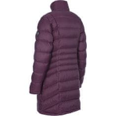 Trespass Dámská zimní bunda FAJKDOTR0001 MICAELA - FEMALE DOWN JACKET FW21 - Trespass XL vínová