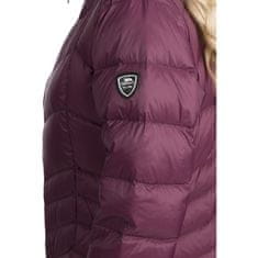 Trespass Dámská zimní bunda FAJKDOTR0001 MICAELA - FEMALE DOWN JACKET FW21 - Trespass XL vínová