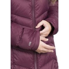 Trespass Dámská zimní bunda FAJKDOTR0001 MICAELA - FEMALE DOWN JACKET FW21 - Trespass XL vínová