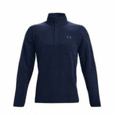 Under Armour Pánská mikina 1366284 FW21 - Under Armour M tmavě modrá