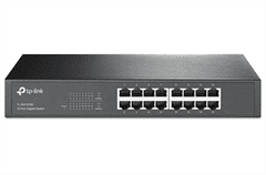 TP-Link Switch TP-Link TL-SG1016D 16x Gigabit Switch