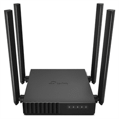 TP-Link Router TP-Link Archer C54, 802.11a/b/g/n/ac, 4x LAN, 1x WAN, 9V