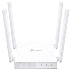 TP-Link Router TP-Link Archer C24, 802.11a/b/g/n/ac, 4x LAN, 1x WAN, 9V