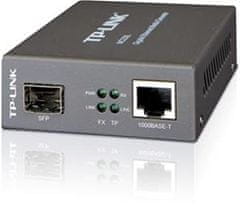 TP-Link Konvertor TP-Link MC220L Gigabit SFP-Ethernet Media Converter