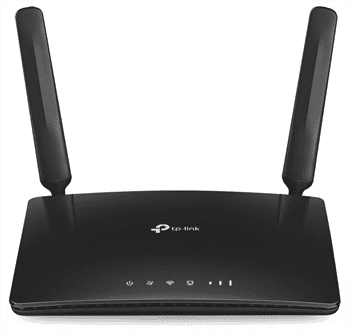 TP-Link Router TP-Link Archer MR200 4G LTE WiFi 2,4/5GHz