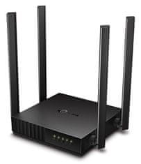 TP-Link Router TP-Link Archer C54, 802.11a/b/g/n/ac, 4x LAN, 1x WAN, 9V