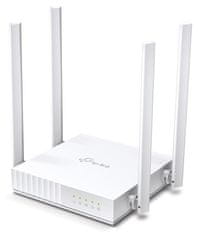 TP-Link Router TP-Link Archer C24, 802.11a/b/g/n/ac, 4x LAN, 1x WAN, 9V