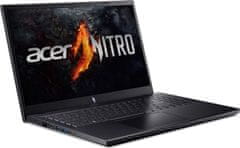 Acer Acer Nitro V15/ANV15-41-R9JT/R5-7535HS/15,6"/FHD/16GB/1TB SSD/RTX 2050/W11H/Black/2R