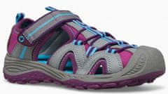 Merrell obuv merrell MK166974 HYDRO 2 grey/berry 29