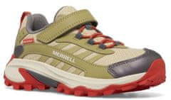 Merrell obuv merrell MK267545 MOAB SPEED 2 LOW A/C WTPF coyote 29