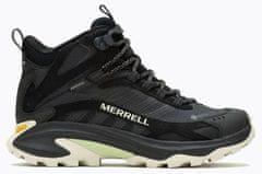 Merrell obuv merrell J037826 MOAB SPEED 2 MID GTX black 37