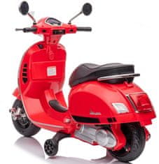 Buddy Toys BEC 6031 Elektrická motorka Vespa GTS