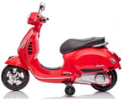 Buddy Toys BEC 6031 Elektrická motorka Vespa GTS