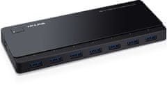 7 ports USB 3.0 Hub + 2 power charge USB ports