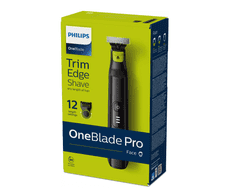 Philips OneBlade zastřihovač na obličej QP6530/15